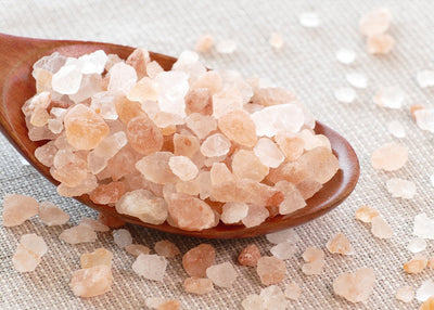 The Health Benefits Of Himalayan Pink Salt