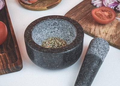 How To Choose The Right Pestle & Mortar