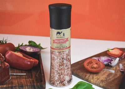 The 5 Lesser-Known Uses Of Himalayan Salt