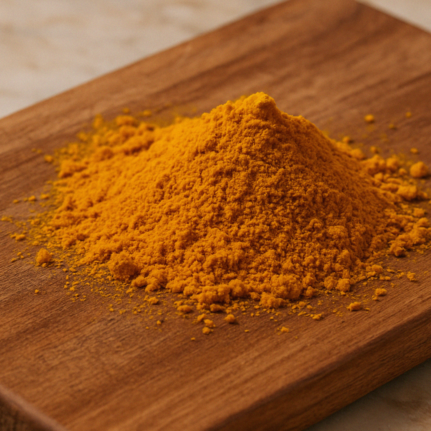 Resealable Turmeric Powder Pouch - 500g