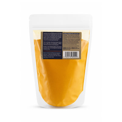 Resealable Turmeric Powder Pouch - 500g