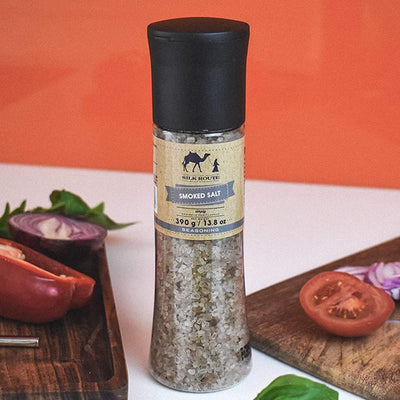 Smoked Salt Grinder - 390g