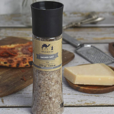 Smoked Salt Grinder - 390g