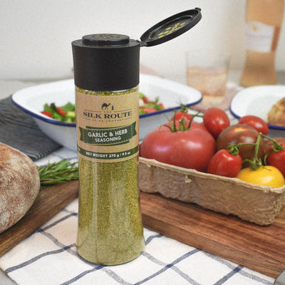 Garlic & Herb Shaker - 270g