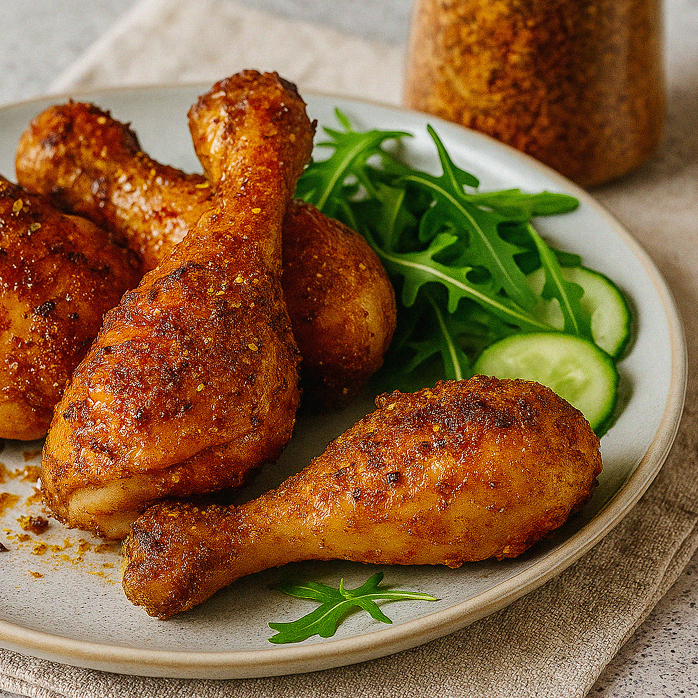 Sweet 'n Sticky Chicken Spice Shaker - 275g