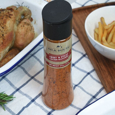 Sweet 'n Sticky Chicken Spice Shaker - 275g