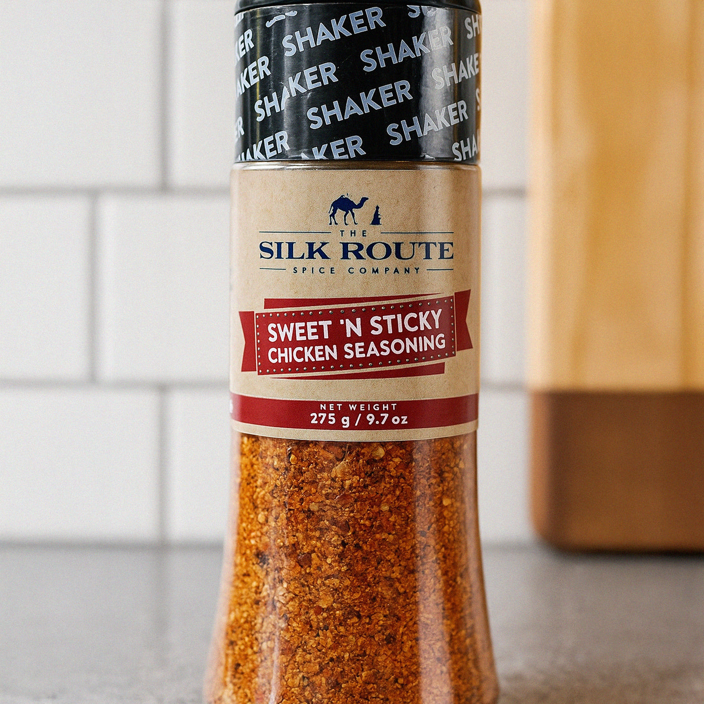 Sweet 'n Sticky Chicken Spice Shaker - 275g