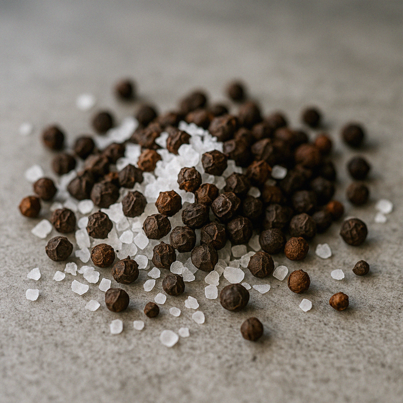 Salt & Pepper Giant Grinder Mix 2 in 1 - 310g