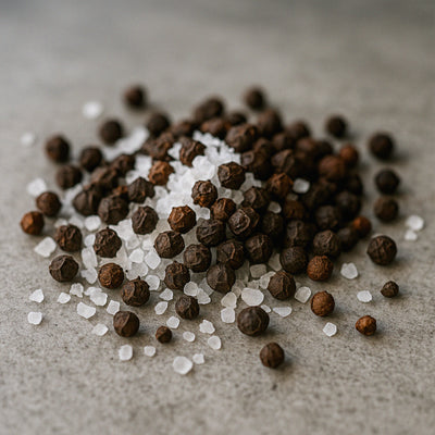 Salt & Pepper Giant Grinder Mix 2 in 1 - 310g