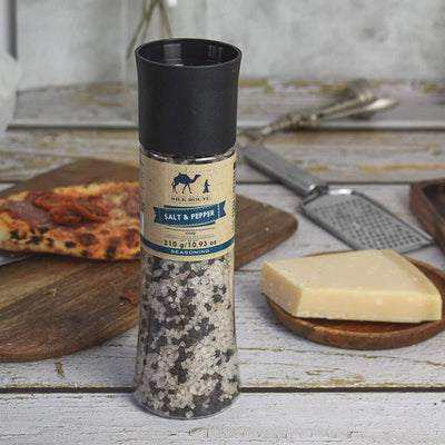 Salt & Pepper Giant Grinder Mix 2 in 1 - 310g