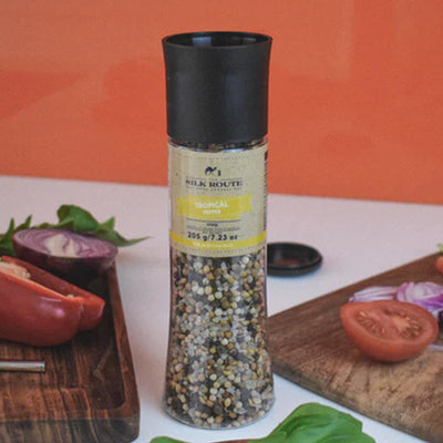 Giant Tropical Pepper Grinder - 205g