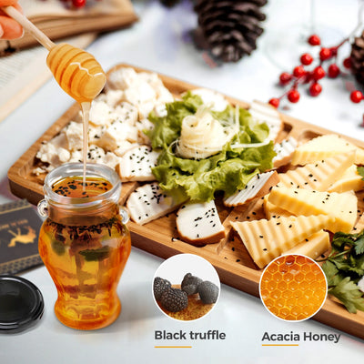 Black Truffle Honey 120g