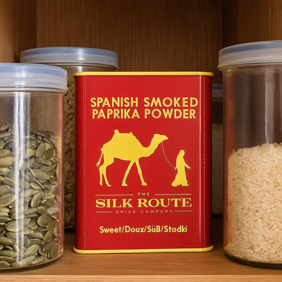 Sweet Smoked Paprika - 350g