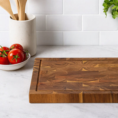 Acacia Butcher Chopping Board