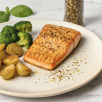Giant Lemon Pepper Giant Mill 190g