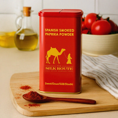 Sweet Smoked Paprika - 150g