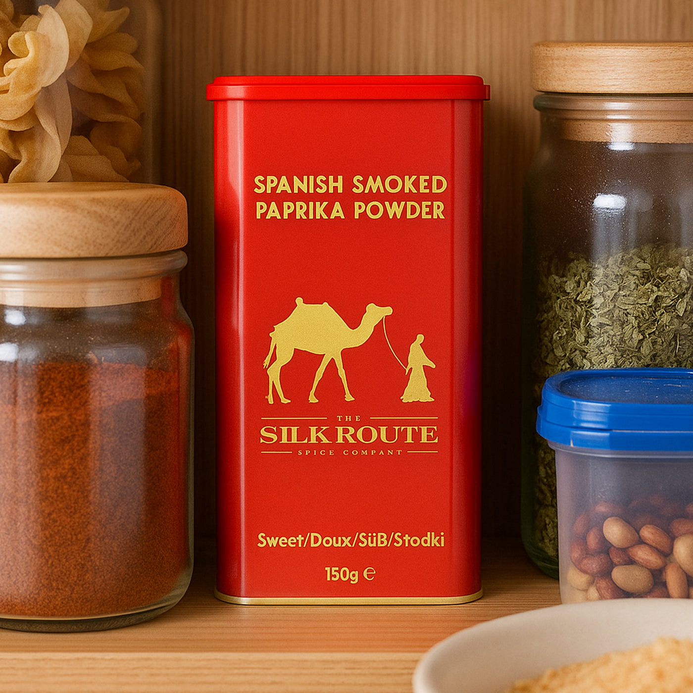 Sweet Smoked Paprika - 150g