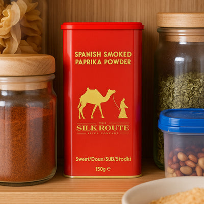 Sweet Smoked Paprika - 150g