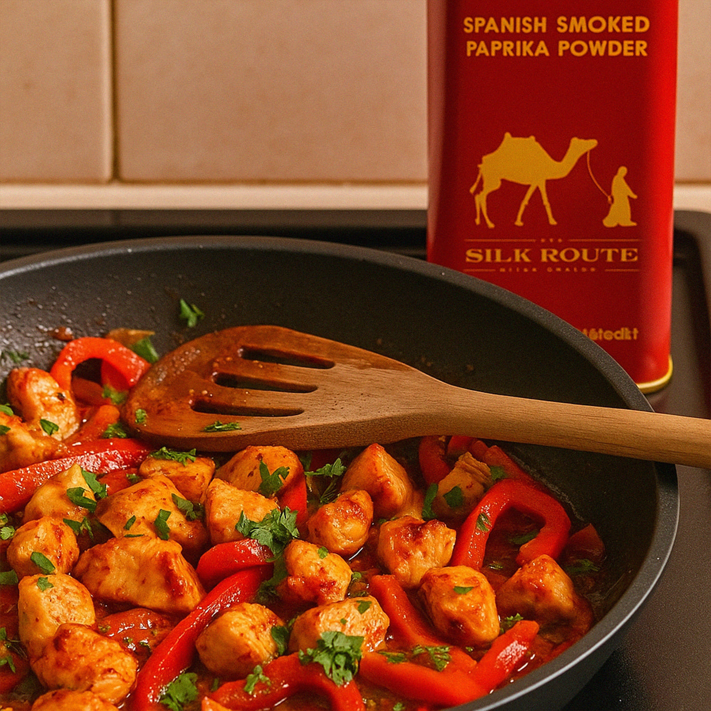 Sweet Smoked Paprika - 150g