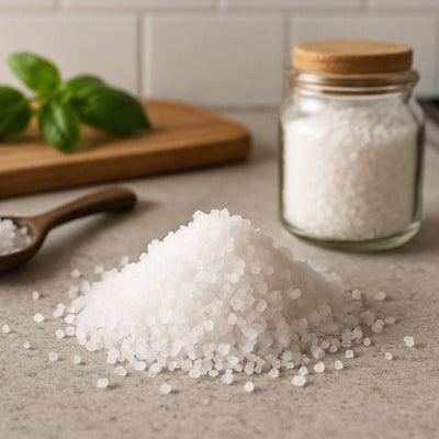 Giant Atlantic Sea Salt Grinder - 360g