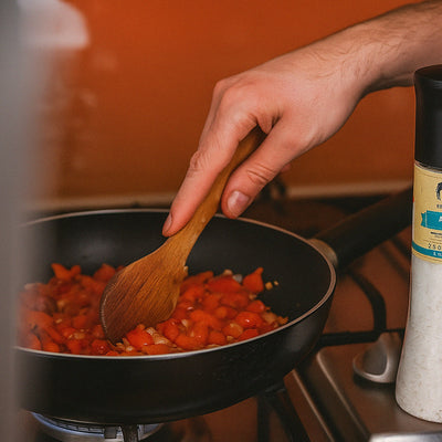 Giant Atlantic Sea Salt Grinder - 360g