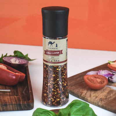 Giant Chilli Lover Grinder - 165g
