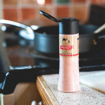 Himalayan Salt Shaker - 435g