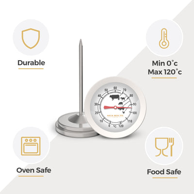 Stainless Steel Meat Thermometer Probe