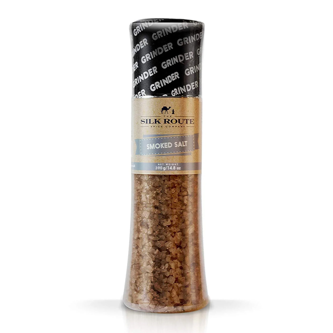 Smoked Salt Grinder - 390g