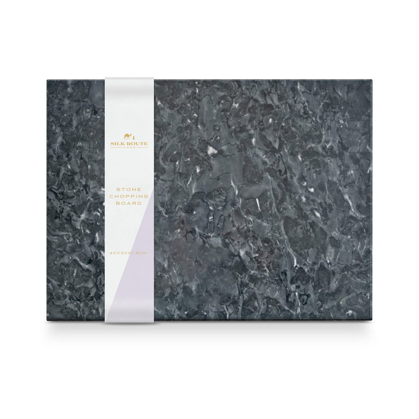 Black Marble Chopping Board