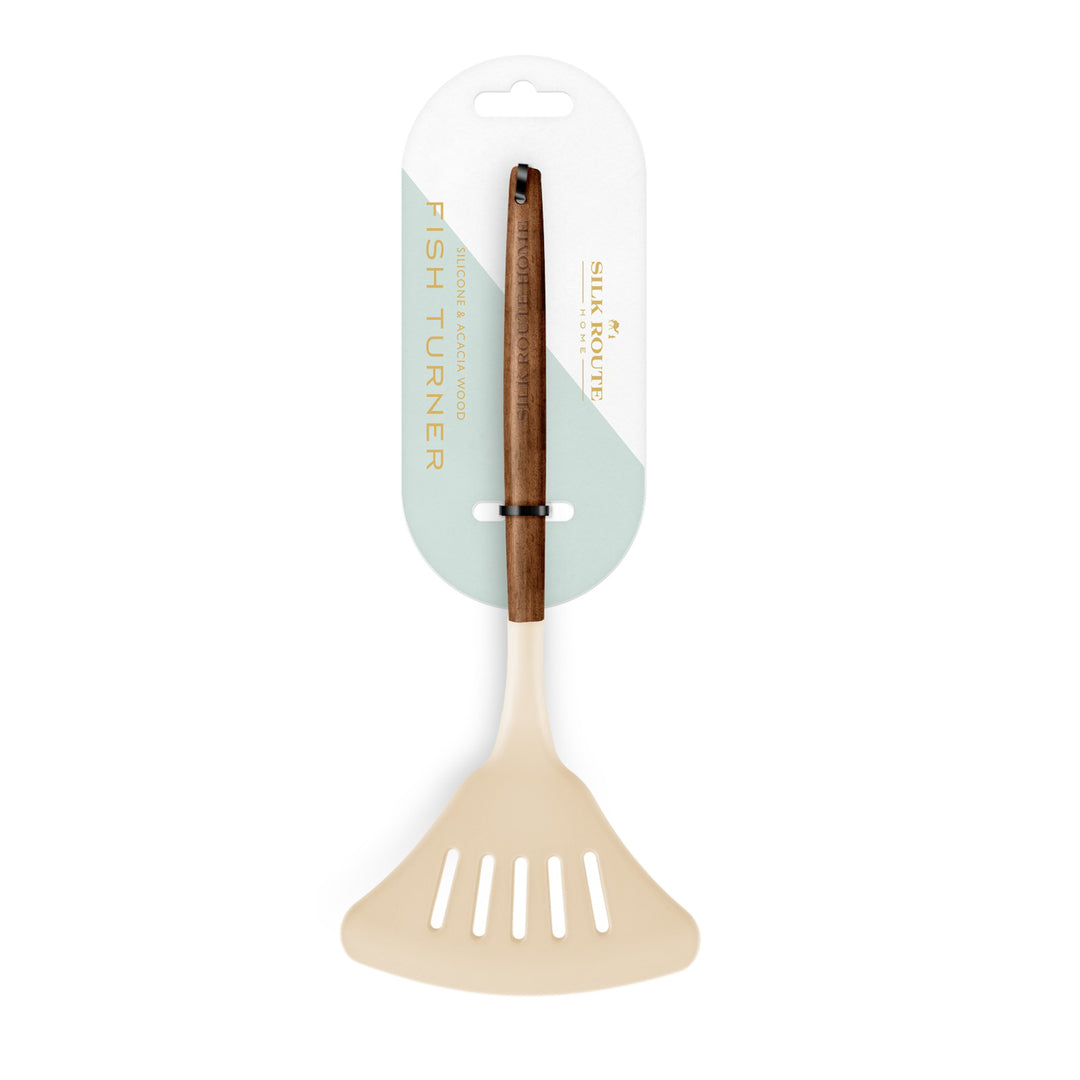 Silicone fish spatula discount
