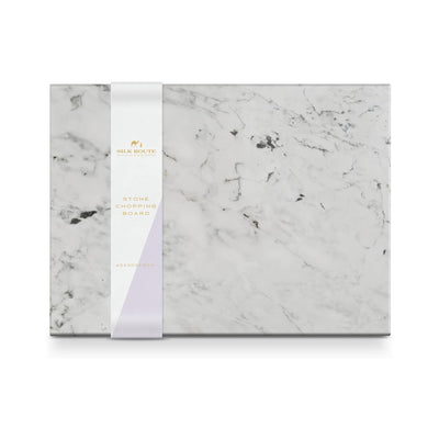 White Marble Chopping Board