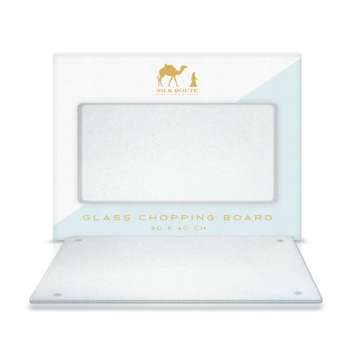 Frosted Glass Chopping Board