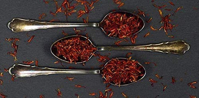 100% Authentic Saffron Pouch - 4g