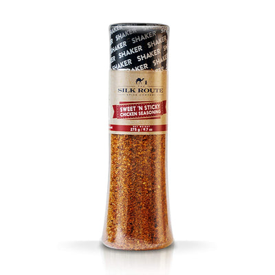 Sweet 'n Sticky Chicken Spice Shaker - 275g.