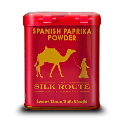 Spanish Smoked Paprika - 75g (Sweet).