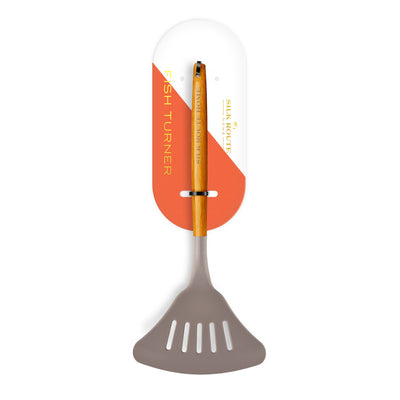 Kitchen fish turner utensil