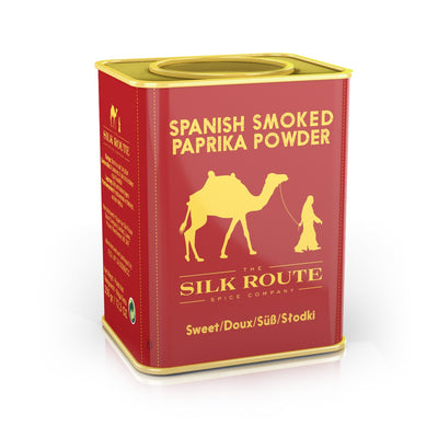 Sweet Smoked Paprika - 350g
