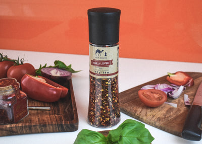 Giant Chilli Lover Grinder - 165g