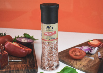 Giant Himalayan Salt Grinder - 390g