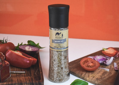 Smoked Salt Grinder - 390g