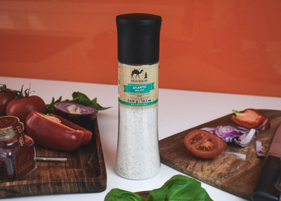 Giant Atlantic Sea Salt Grinder - 360g
