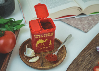 Sweet Spanish Smoked Paprika - 75g