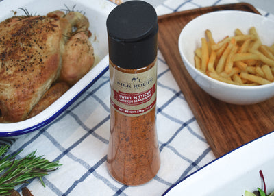 Sweet 'n Sticky Chicken Spice Shaker - 275g