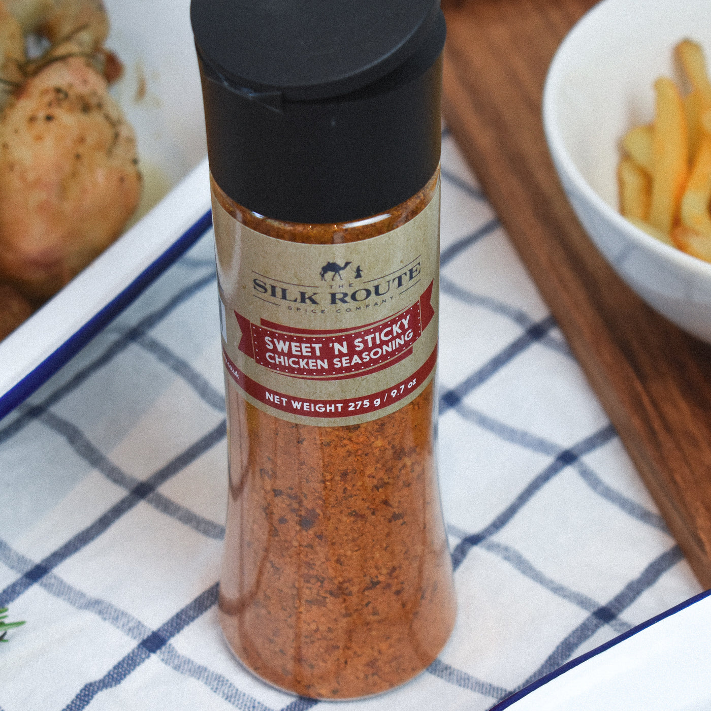 Sweet 'n Sticky Chicken Spice Shaker - 275g