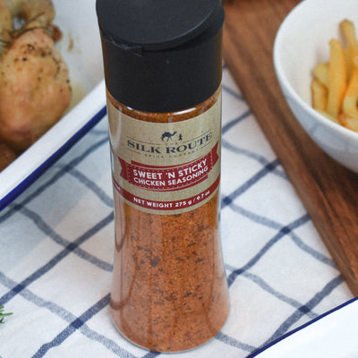 Sweet 'n Sticky Chicken Spice Shaker - 275g