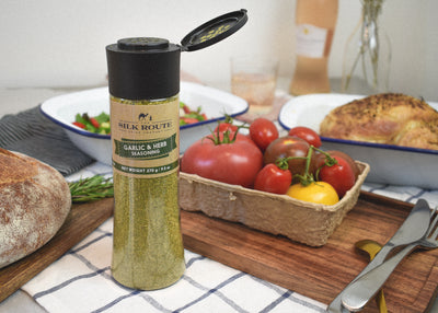 Garlic & Herb Shaker - 270g