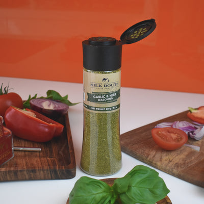 Garlic & Herb Shaker - 270g