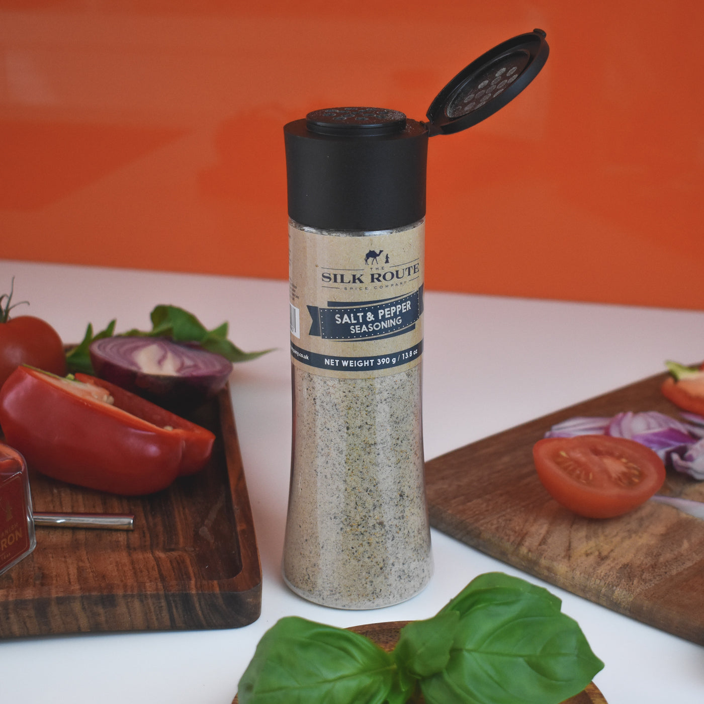 Salt & Pepper Shaker - 390g