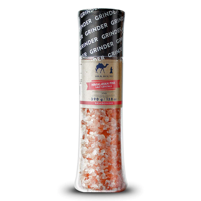 Giant Himalayan Salt Grinder - 390g.